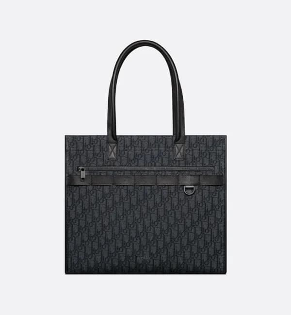 디올 남성 블랙 서류가방 - Dior Mens Business Bag - di834x - 1