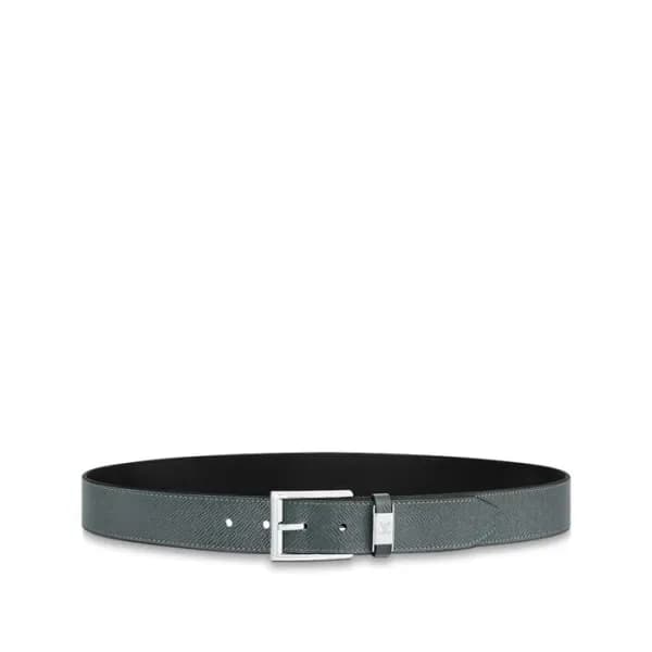 루이비통 남성 블루 벨트 - Louis vuitton Mens Blue Belts - ba… - 1