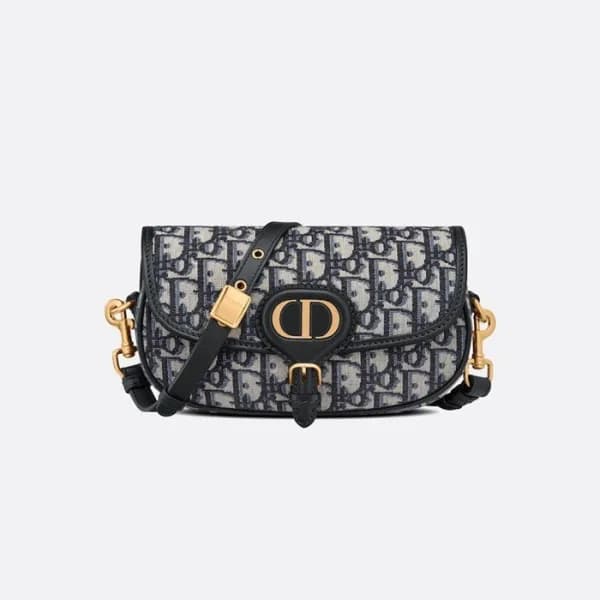 디올 여성 오블리크 바비백 - Dior Womens Oblique Bobby Bag - d… - 1