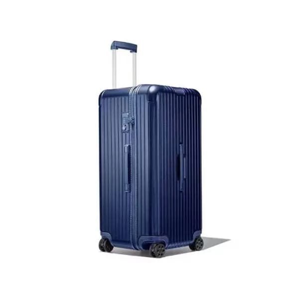 리모와 에센셜 네이비 트렁크 - Rimowa Essential Navy Trunk - ri… - 1