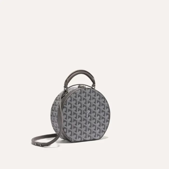 고야드 여성 그레이 알토 트렁크 백 - Goyard Womens Alto Trunk Ba… - 1