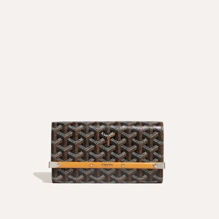 고야드 여성 블랙 몬테 카를로 미니 - Goyard Womens Monte Carlo Mi… - 1