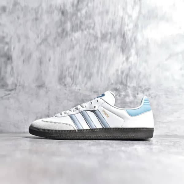 아디다스 남/녀 삼바 스니커즈 - Adidas Campus Unisex Samba Og S… - 1
