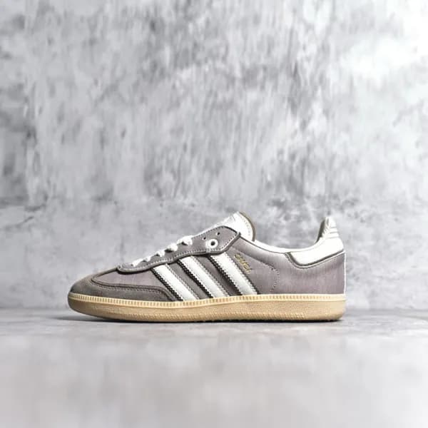 아디다스 남/녀 삼바 스니커즈 - Adidas Campus Unisex Samba Og S… - 1