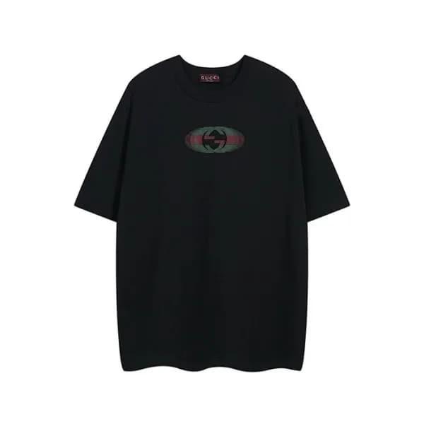 구찌 남/녀 라운드 티셔츠 - Gucci Unisex Round Tshirts - guc1… - 1