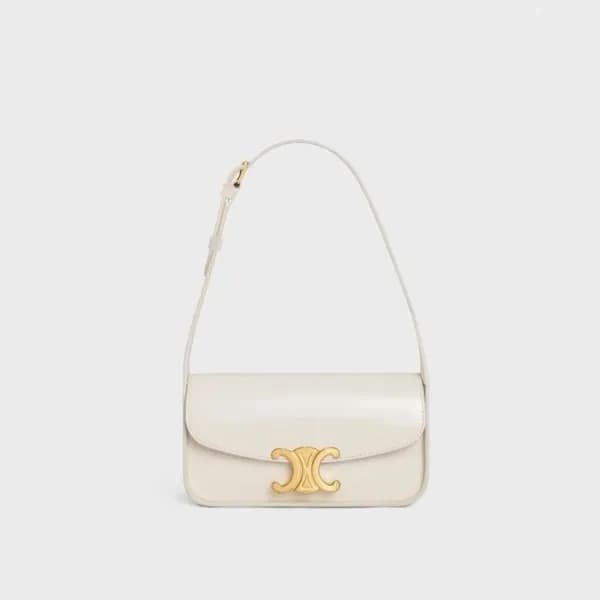 셀린느 여성 트리오페 숄더백 - Celine Womens Triomphe Bag - ceb… - 1