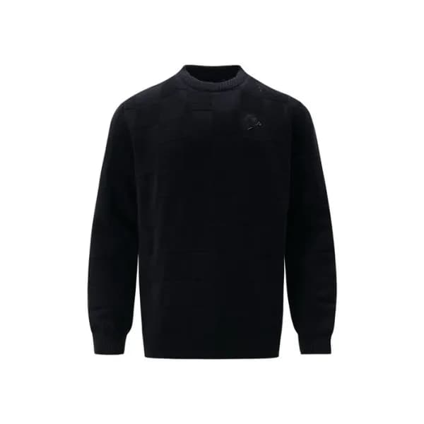 루이비통 남성 라운드 스웨터 - Louis vuitton Mens Round Sweater… - 1