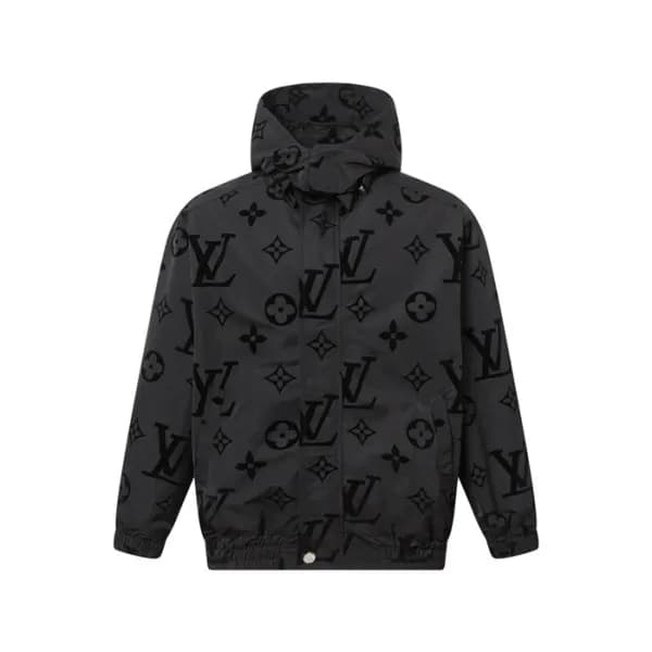 루이비통 남성 후드 재킷 - Louis vuitton Mens Hood Jacket - l… - 1