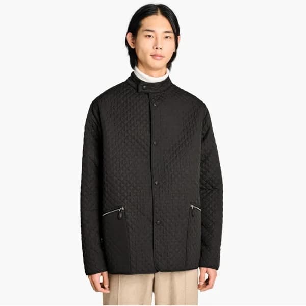 벨루티 남성 다운 재킷 - Berluti Mens Down Jacket - bec3896x - 1