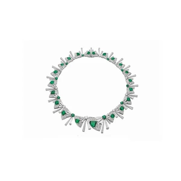 불가리 여성 골드 네크리스 - Bvlgari Womens Gold Necklace - ac… - 1