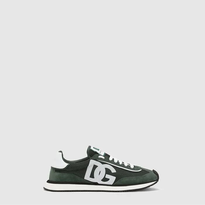 돌체앤가바나 남성 쿠션 스니커즈 - Dolc&Gabbana Mens DG Cushion S… - 1