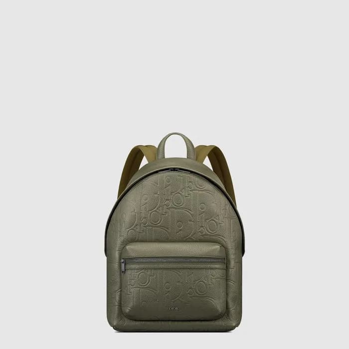 디올 남성 라이더 백팩 - Dior Mens Rider 2.0 Backpack - dib3… - 1