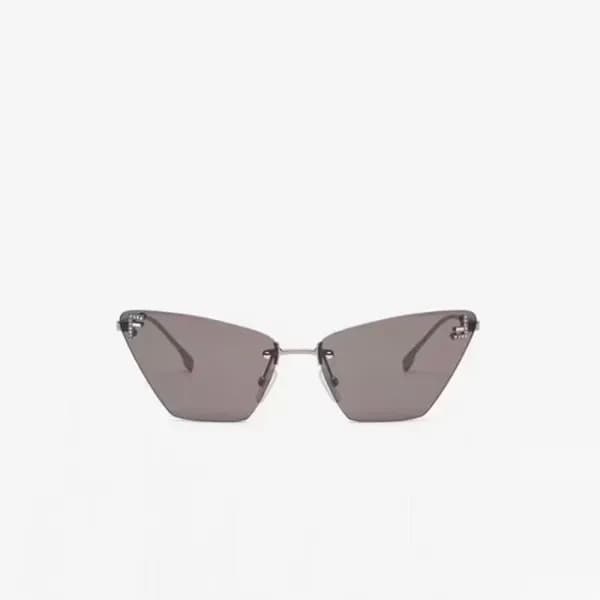 펜디 여성 프리미엄 메탈 프레임 선글라스 - Fendi Womens Premium Meta… - 1