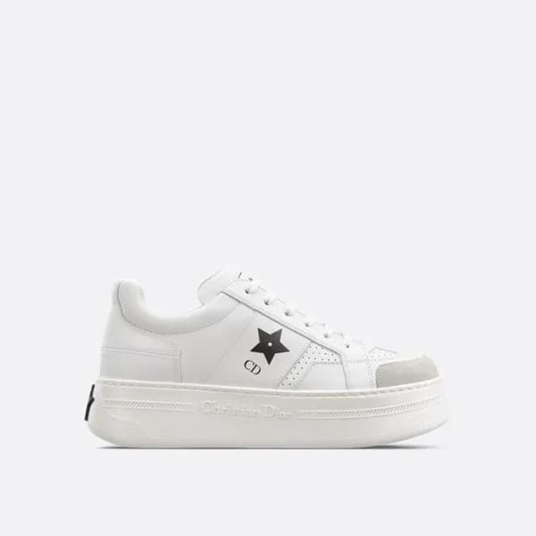 디올 여성 스타 스니커즈 - Dior Womens Star Sneaker - dis3157… - 1