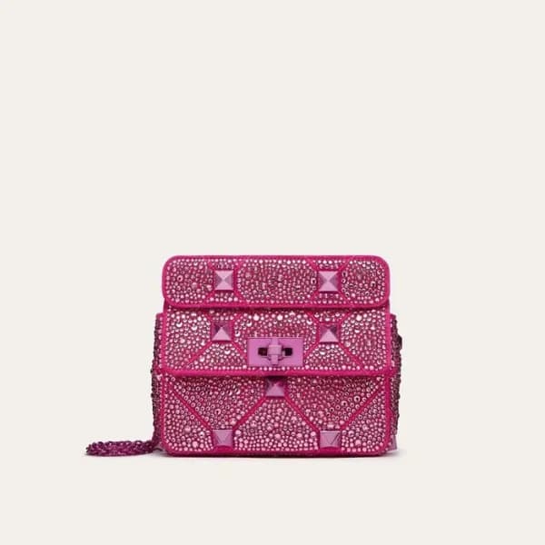 발렌티노 여성 가라바니 원 스터드 토트백 - Valentino Womens Garawani… - 1
