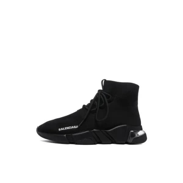 발렌시아가 남/녀 로우탑 스니커즈 - Balenciaga Unisex Low Top Sne… - 1