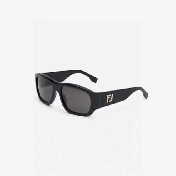 펜디 여성 프리미엄 프레임 선글라스 - Fendi Womens Premium Frame S… - 1