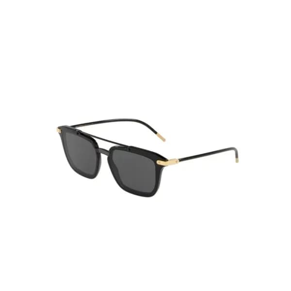 돌체앤가바나 남성 메탈 프레임 선글라스 - Dolce&Gabbana Mens Premium… - 1
