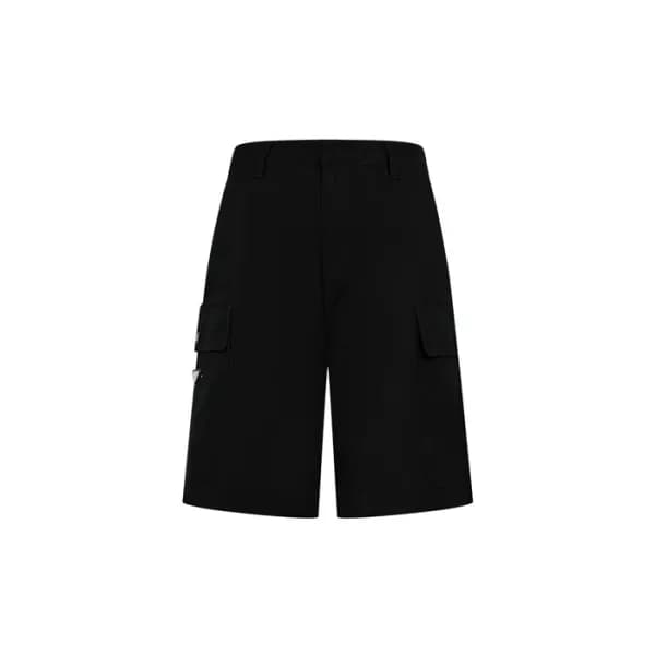 프라다 남성 삼각 로고 반바지 - Prada Mens Half-pants - prc5678… - 1