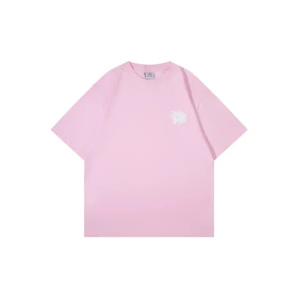 베트멍 남/녀 라운드 반팔 티셔츠 - Vetements Unisex Oversize Tsh… - 1