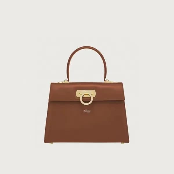 페라가모 여성 이스트웨스트 아이코닉 탑핸들 - Ferragamo Womens Iconic … - 1