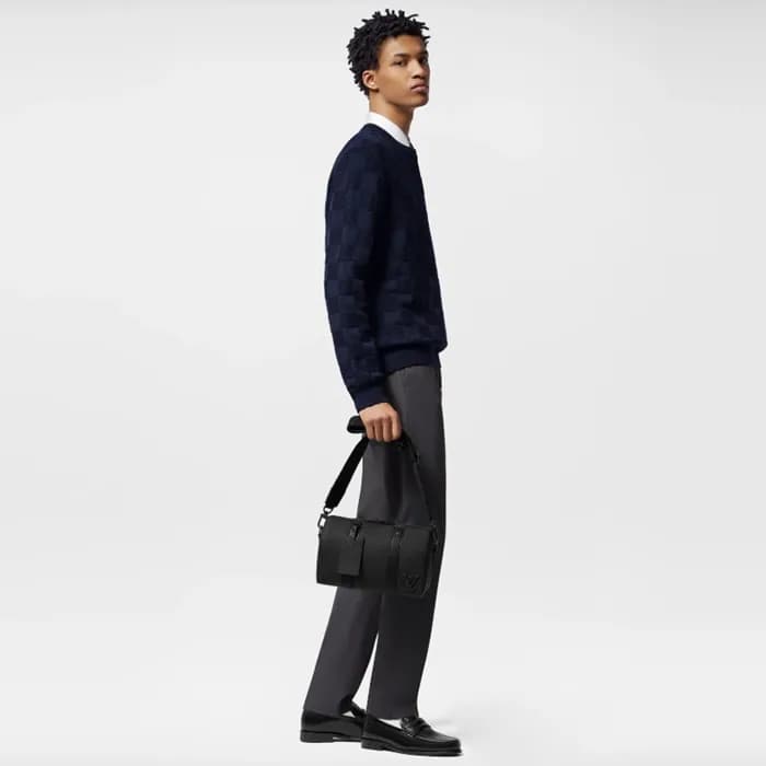 루이비통 남성 시티 키폴 M59255 - Louis vuitton Mens City Kee… - 1
