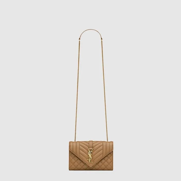 입생로랑 여성 엔벨로프 체인백 - Saint Laurent Womens Envelope C… - 1