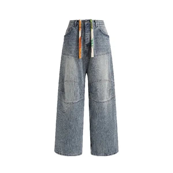 발렌시아가 남성 트렌디 청바지 - Balenciaga Mens Trendy Jeans - … - 1