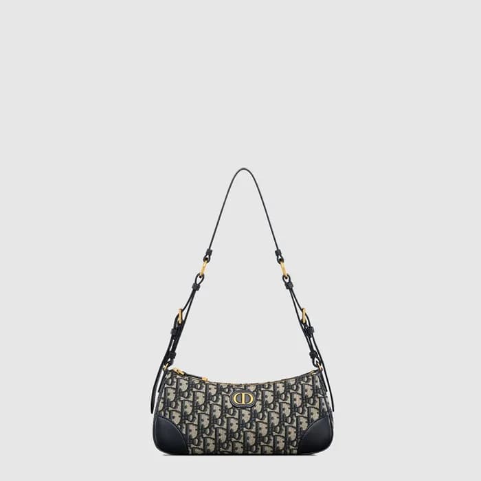 디올 여성 30 몽테뉴 원더러스트 미니 백 S2398 - Dior Womens 30 Mon… - 1