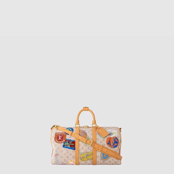 루이비통 남성 키폴 반둘리에 45 M14736 - Louis vuitton Mens Kee… - 1