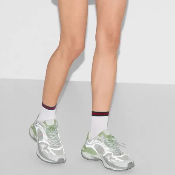 구찌 남/녀 2.0 스니커즈 - Gucci Unisex 2.0 Sneakers - gus6… - 1