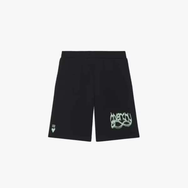 지방시 남성 캐쥬얼 쇼츠 - Givenchy Mens Casual Shorts - gic6… - 1