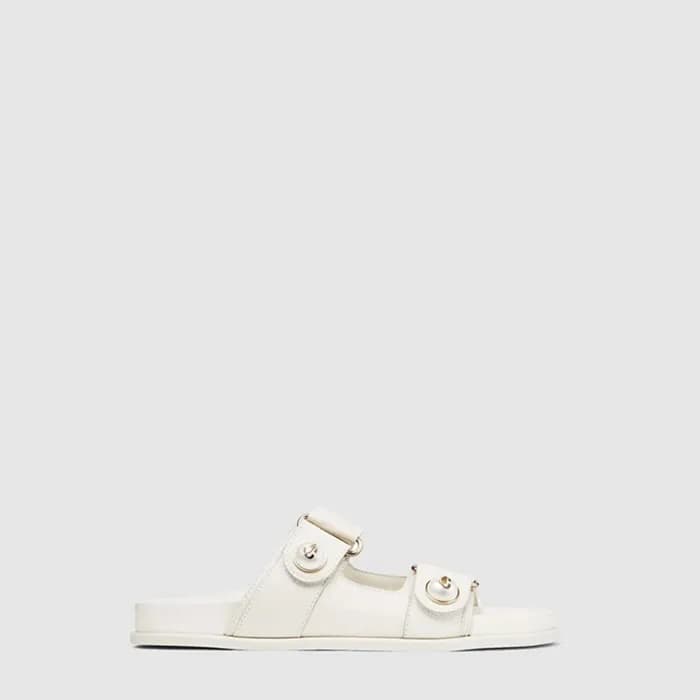 지미추 여성 파이앙스 샌들 - Jimmy Choo Womens Fayence Sandal … - 1