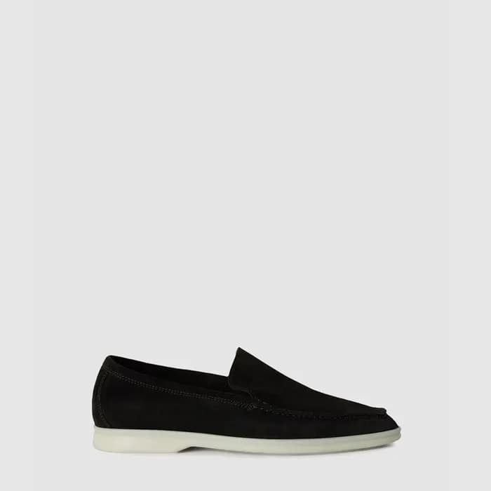 로로피아나 남/녀 썸머 워크 로퍼 - Loro Piana Unisex Summer Walk… - 1