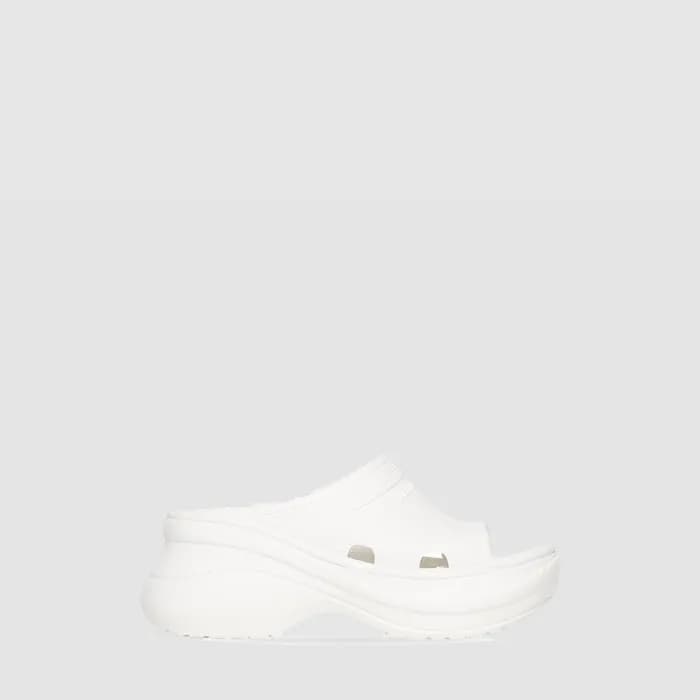 발렌시아가 여성 슬라이드 샌들 - Balenciaga Womens Slide Sandals… - 1