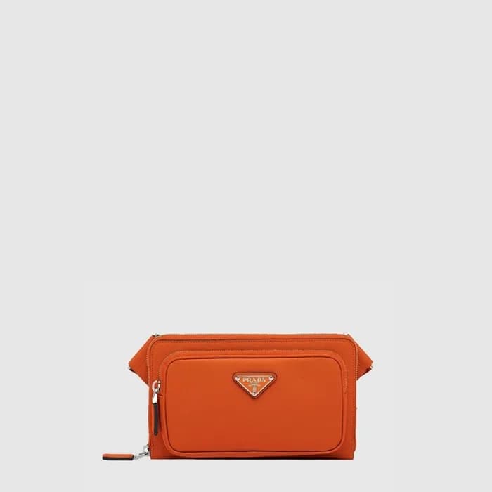 프라다 남성 사피아노 가죽 벨트 백 2VH156 - Prada Mens Saffiano L… - 1