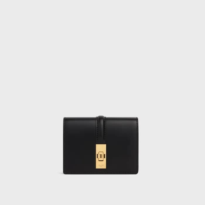 셀린느 여성 16 플랩 카드 지갑 - Celine Womens Flap Card Walle… - 1