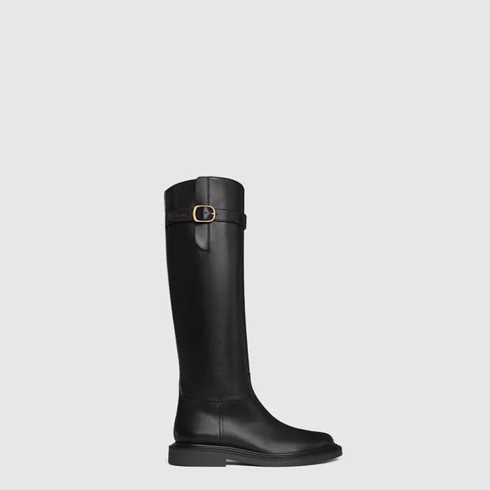 셀린느 여성 유니베르시 부츠 - Celine Womens University Boots -… - 1