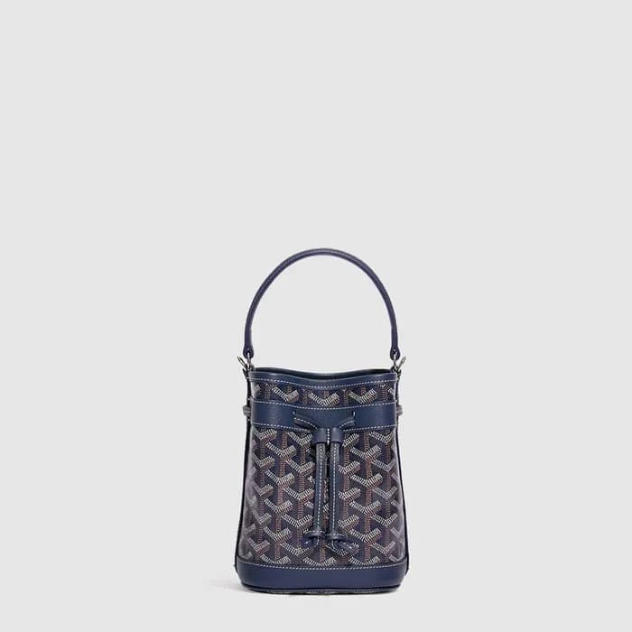 고야드 여성 쁘띠 플롯 버킷백 - Goyard Womens Petit Plot Bucket… - 1