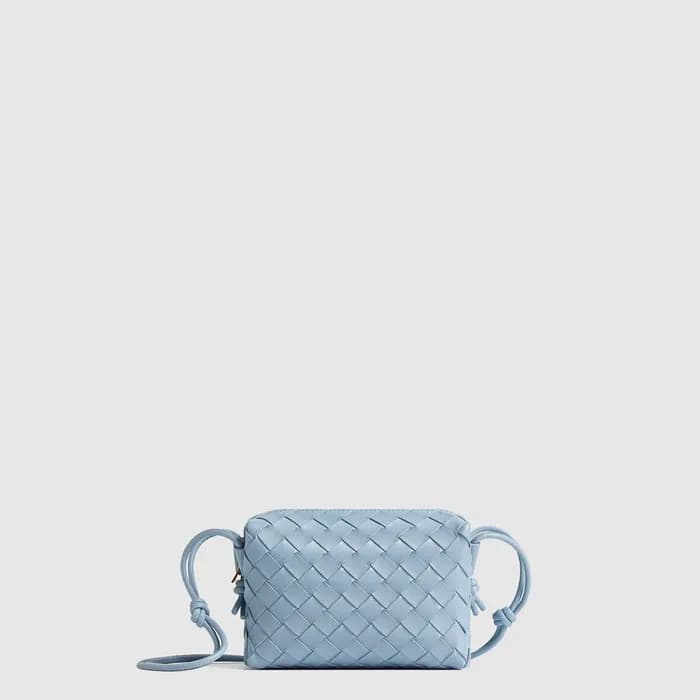 보테가 베네타 여성 미니 루프 카메라 백 - Bottega veneta Womens Min… - 1