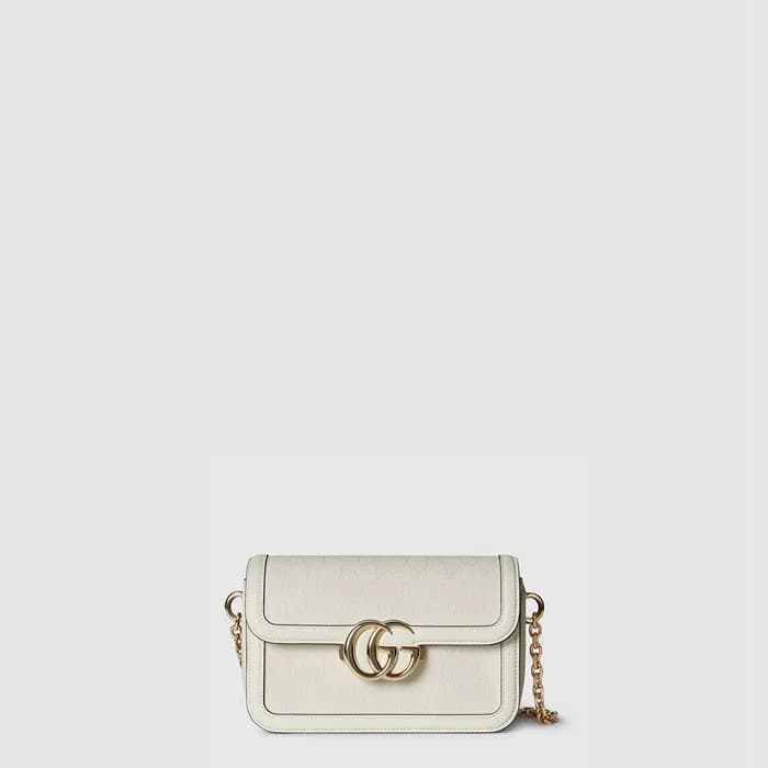 구찌 여성 고 스몰 숄더백 - Gucci Womens Go Small Shoulder Ba… - 1