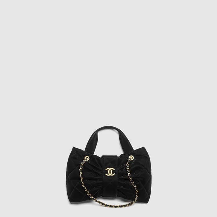 샤넬 여성 보우 백 - Chanel Womens Bow Bag - chb10520x - 1