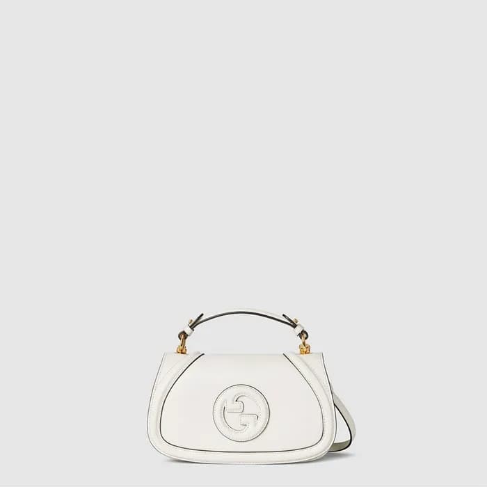구찌 여성 블론디 미디엄 탑 핸들백 - Gucci Womens Medium Top Hand… - 1