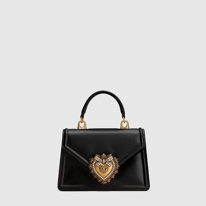 돌체앤가바나 여성 스몰 디보션 백 - Dolce&Gabbana Womens Small De… - 1