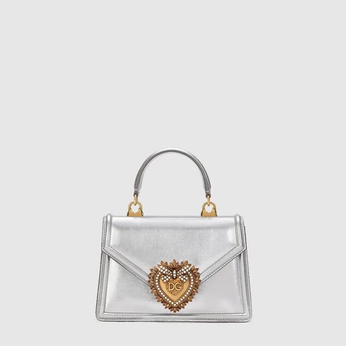 돌체앤가바나 여성 스몰 디보션 백 - Dolce&Gabbana Womens Small De… - 1