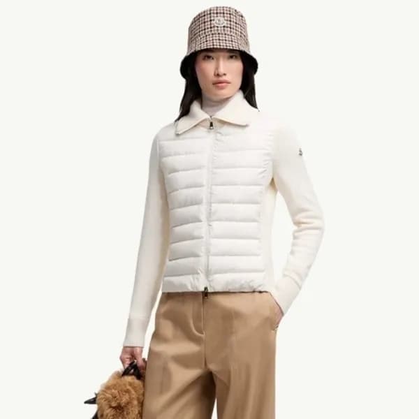 몽클레어 여성 다운 패딩 - Moncler Womens Down Padding - moc9… - 1
