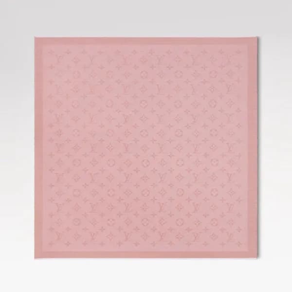루이비통 여성 스퀘어 스카프 - Louis vuitton Womens Square Scar… - 1