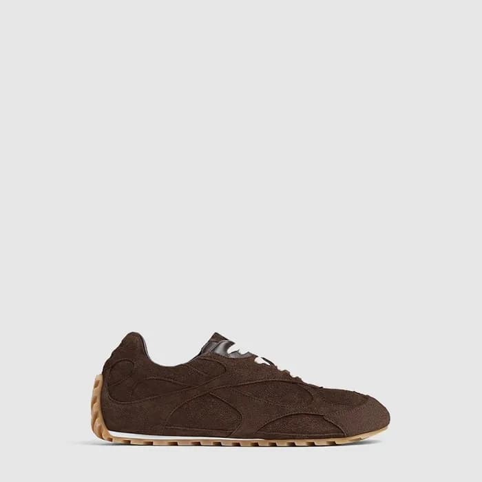 보테가 베네타 여성 오르빗 플래시 스니커즈 - Bottega veneta Womens Or… - 1