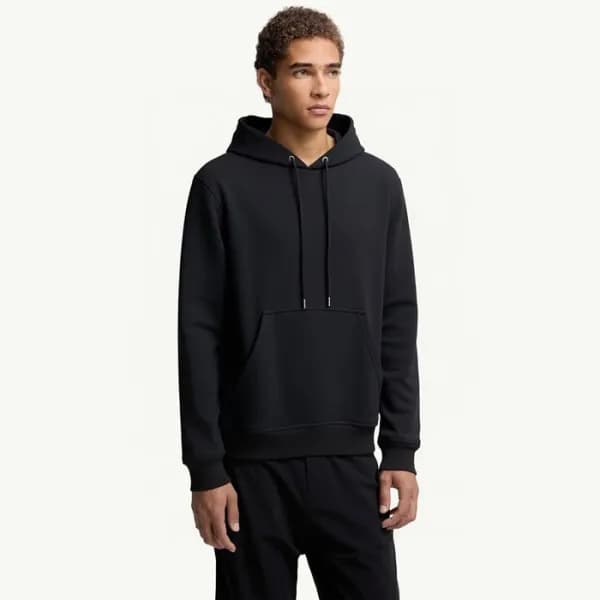 몽클레어 남성 기모 후드티 - Moncler Mens Basic Hooded - moc12… - 1