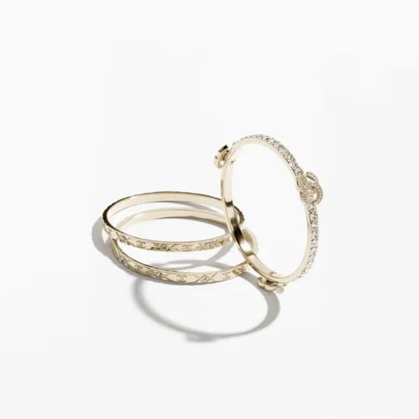 샤넬 여성 코코 크러쉬 브레이슬릿 - Chanel Womens Coco Cruch Brac… - 1